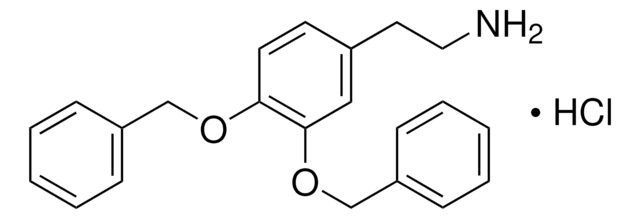 3,4-Dibenzyloxyphenethylamine hydrochloride 98%