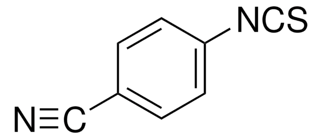 4-Cyanophenyl isothiocyanate 98%