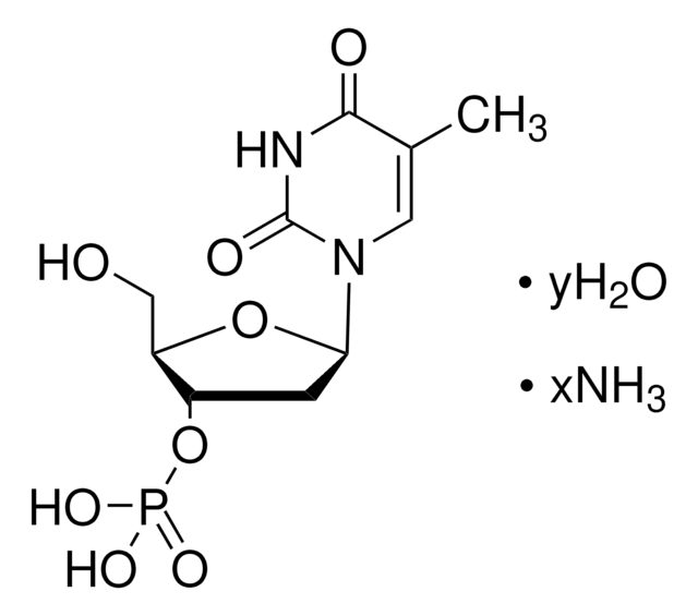 Thymidine 3&#8242;-monophosphate ammonium salt hydrate ~99% (HPLC)