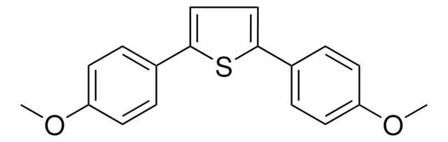 2,5-BIS-(4-METHOXY-PHENYL)-THIOPHENE AldrichCPR