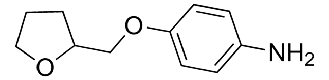 4-(Tetrahydrofuran-2-ylmethoxy)aniline AldrichCPR