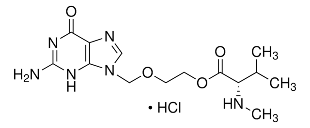 Valacyclovir Related Compound C United States Pharmacopeia (USP) Reference Standard