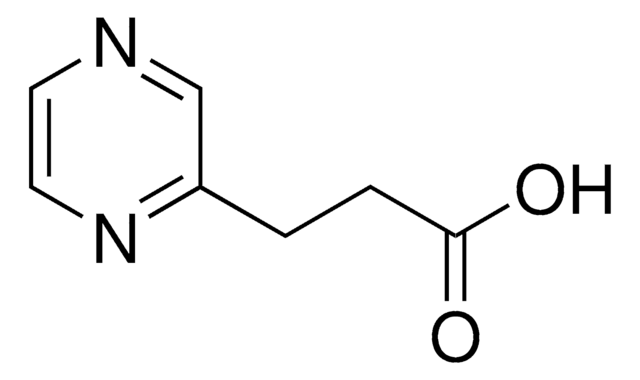 3-(2-Pyrazinyl)propanoic acid