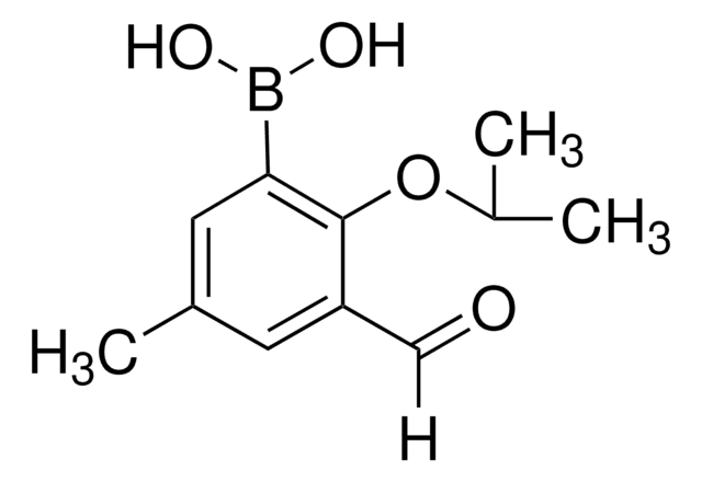 3-Formyl-2-isopropoxy-5-methylphenylboronic acid