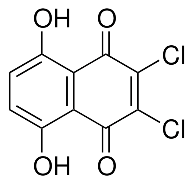 2,3-Dichloro-5,8-dihydroxy-1,4-naphthoquinone 95%