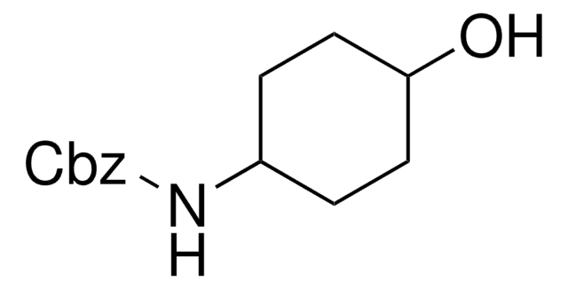 4-(Z-amino)cyclohexanol 97%