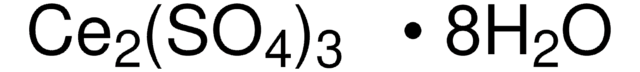 硫酸亚铈(III) 八水合物 99.999% trace metals basis