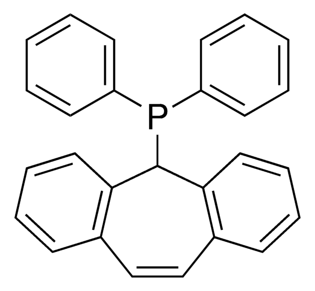 (5H-Dibenzo[a,d]cyclohepten-5-yl)diphenylphosphine &#8805;96.5% (elemental analysis)