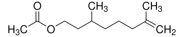 Rhodinyl acetate