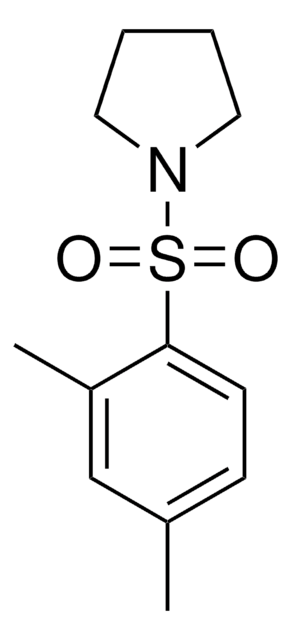 1-[(2,4-DIMETHYLPHENYL)SULFONYL]PYRROLIDINE AldrichCPR