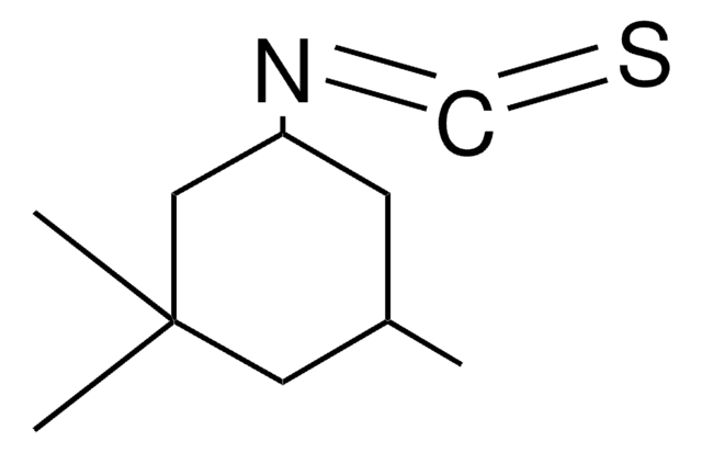 3,3,5-TRIMETHYLCYCLOHEXYL ISOTHIOCYANATE AldrichCPR