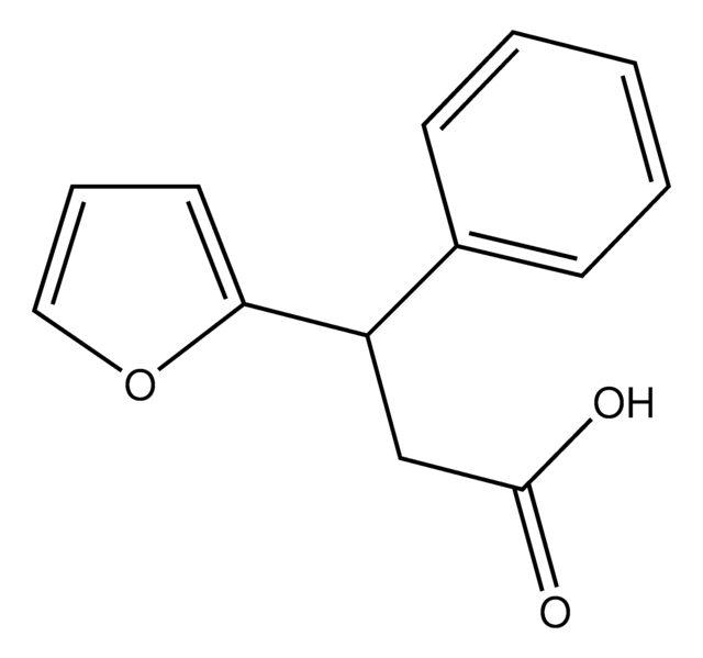 3-(2-Furyl)-3-phenylpropanoic acid AldrichCPR