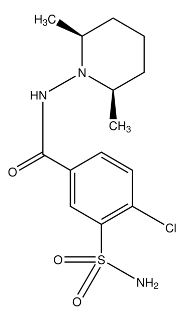 Clopamide for system suitability European Pharmacopoeia (EP) Reference Standard