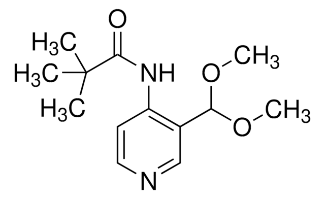 N-(3-Dimethoxymethyl-pyridin-4-yl)-2,2-dimethyl-propionamide AldrichCPR