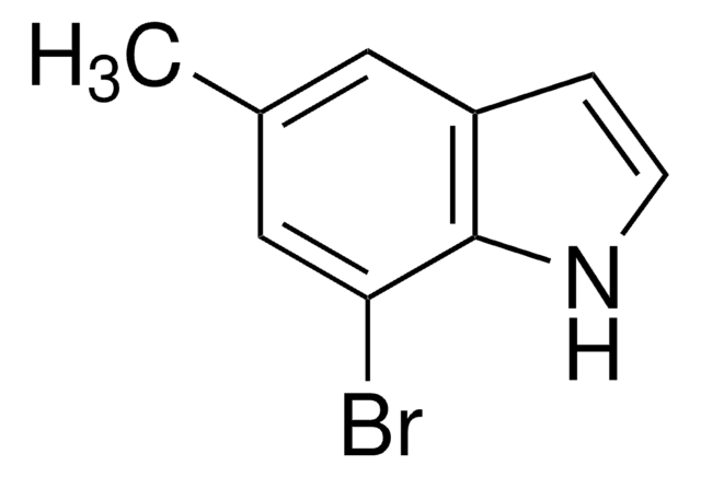 7-Bromo-5-methylindole 96%