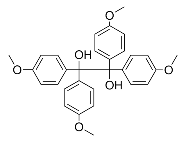 1,1,2,2-TETRAKIS-(4-METHOXY-PHENYL)-ETHANE-1,2-DIOL AldrichCPR