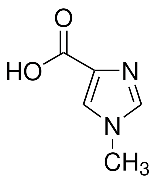 1-Methylimidazol-4-Carboxylsäure 97%