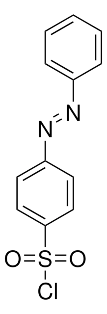 4-(PHENYLAZO)BENZENESULFONYL CHLORIDE AldrichCPR