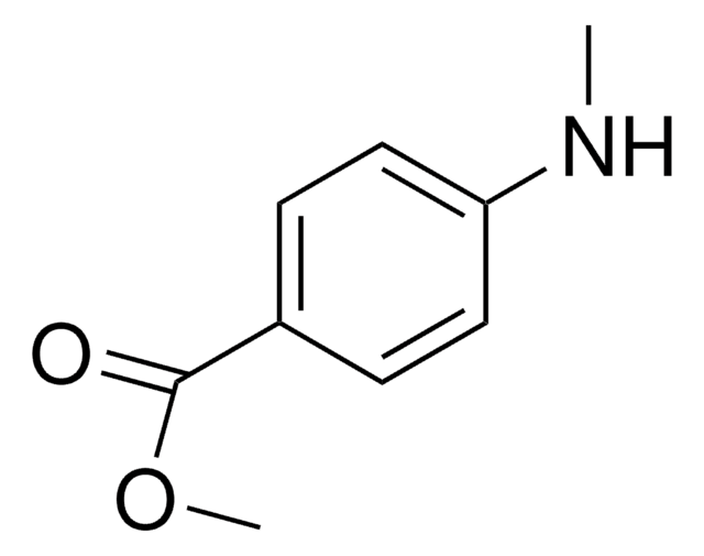 METHYL 4-(METHYLAMINO)BENZOATE AldrichCPR