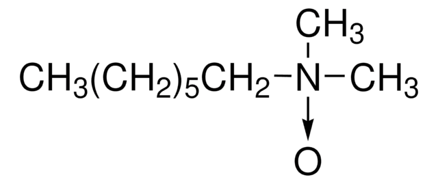 N,N-Dimethylheptylamine N-oxide hydrate 97%