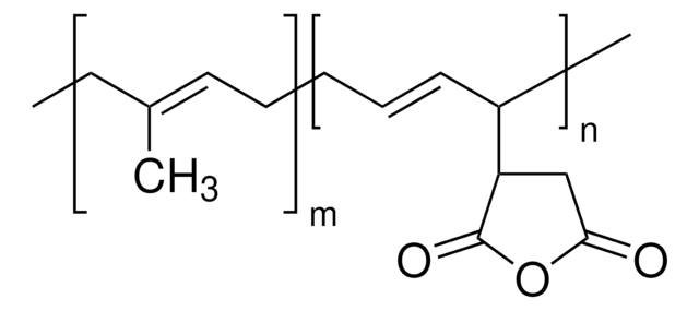 Polyisopren-Pfropf-maleinsäureanhydrid average Mw ~25,000