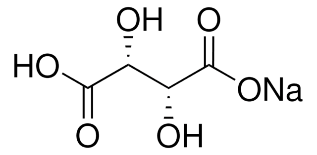 Natriumbitartrat 98%