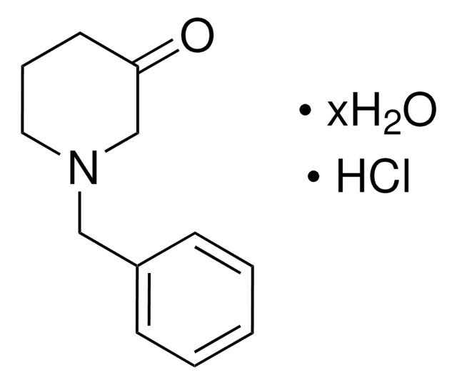 1-Benzyl-3-piperidone hydrochloride hydrate 95%