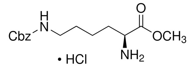 H-Lys(Z)-OMe -hydrochlorid &#8805;97.5% (HPLC)