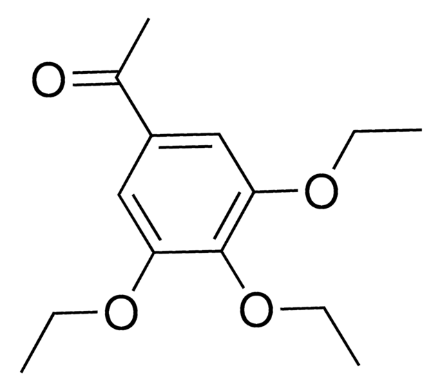 1-(3,4,5-triethoxyphenyl)ethanone AldrichCPR