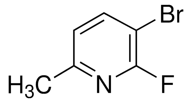 3-Bromo-2-fluoro-6-picoline