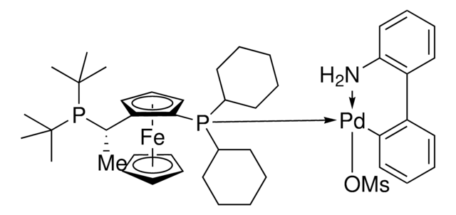 Josiphos SL-J009-2-G3-palladacycle AldrichCPR