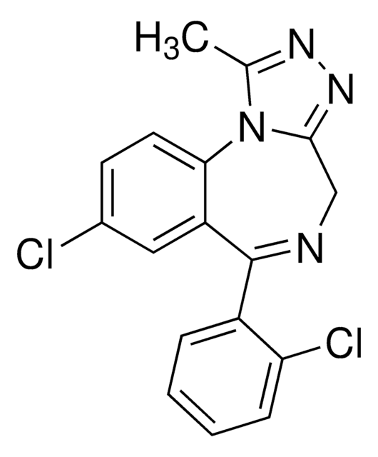 Triazolam European Pharmacopoeia (EP) Reference Standard