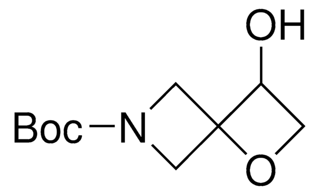 tert-Butyl 3-hydroxy-1-oxa-6-azaspiro[3.3]heptane-6-carboxylate