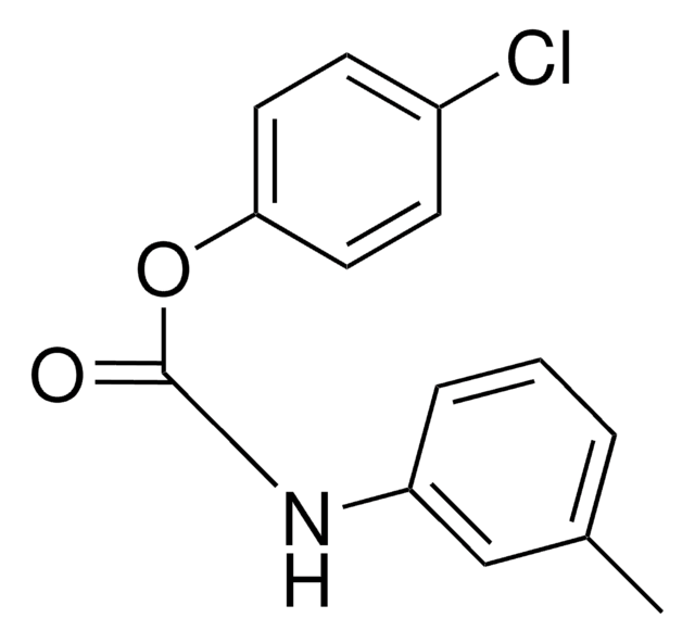 4-CHLOROPHENYL N-(M-TOLYL)CARBAMATE AldrichCPR