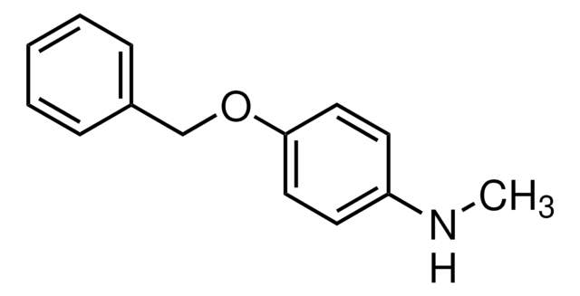 4-Benzyloxy-N-methylaniline 97%