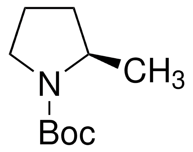 (R)-1-Boc-2-methylpyrrolidine 97%