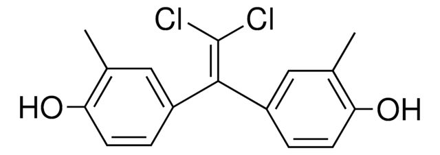 4,4'-(2,2-DICHLOROETHENE-1,1-DIYL)BIS(2-METHYLPHENOL) AldrichCPR