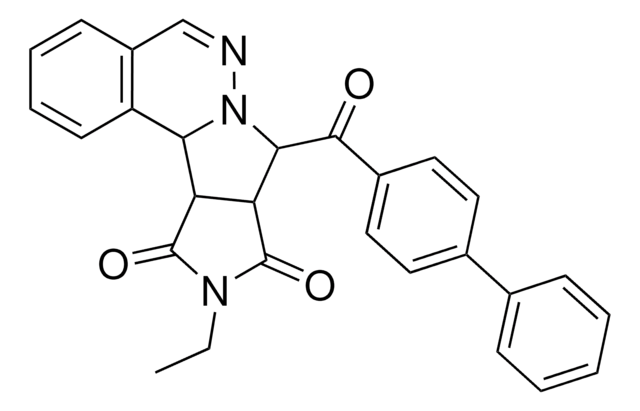 8-((1,1'-BIPHENYL)-4-YLCARBONYL)-10-ETHYL-11A,11B-DIHYDRO-8H-PYRROLO(3 ...