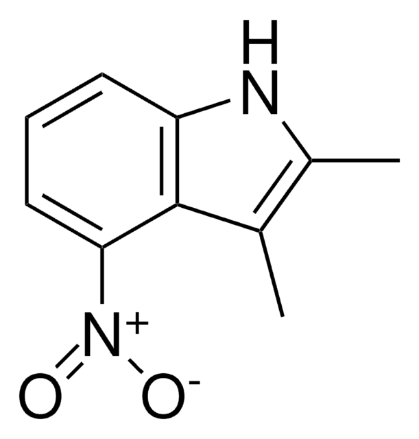 2,3-DIMETHYL-4-NITROINDOLE AldrichCPR