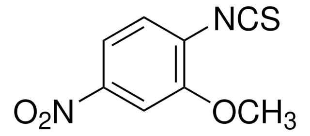 2-Methoxy-4-nitrophenyl isothiocyanate 95%