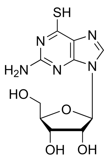 6-Mercaptoguanosine &#8805;98%