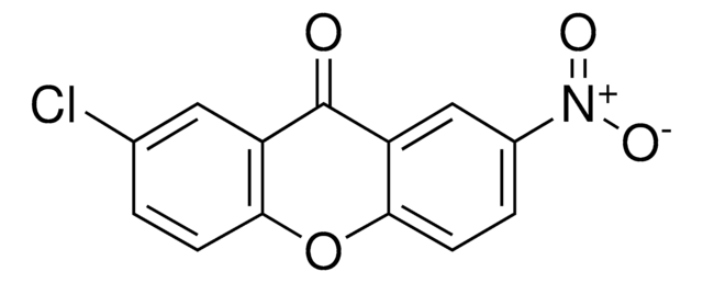 2-chloro-7-nitro-9H-xanthen-9-one AldrichCPR