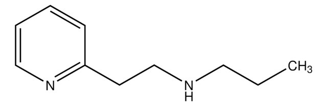 N-(n-Propyl)-2-(2-pyridyl)ethylamine AldrichCPR