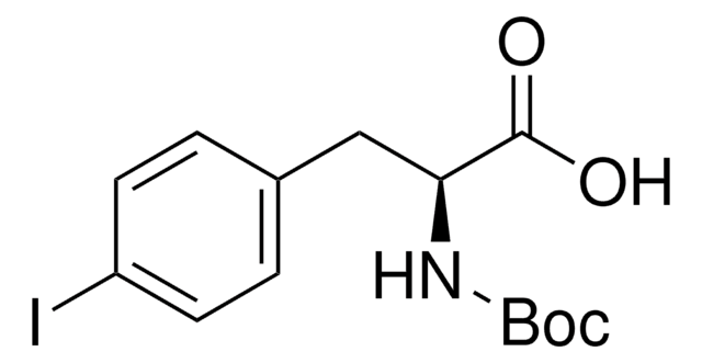 Boc-Phe(4-I)-OH &#8805;99.0% (TLC)