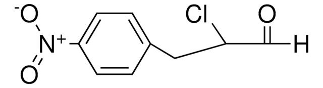 2-CHLORO-3-(4-NITROPHENYL)PROPIONALDEHYDE AldrichCPR