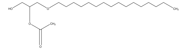 1-O-Palmityl-2-acetyl-rac-glycerol ~95%