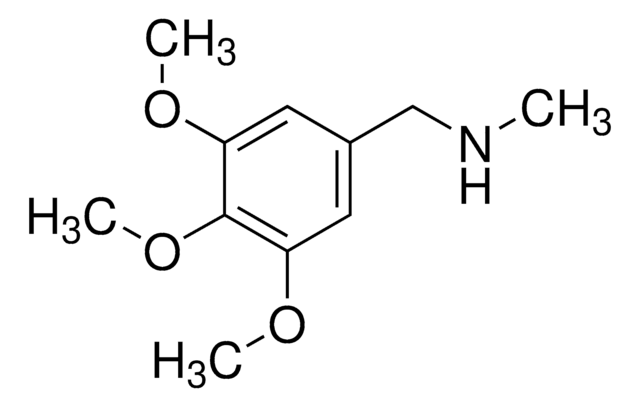 N-Methyl-N-(3,4,5-trimethoxybenzyl)amine AldrichCPR