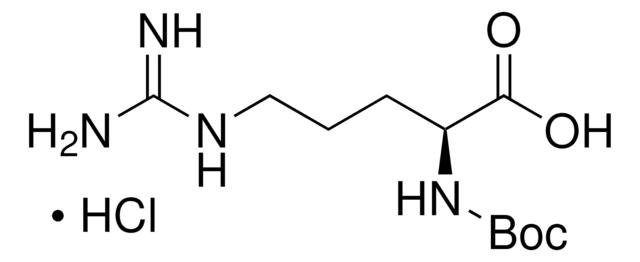 Boc-Arg-OH hydrochloride &#8805;98.0% (TLC)