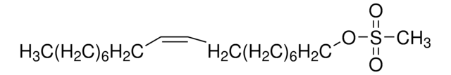 cis-9-Octadecenyl methanesulfonate 98% (GC)