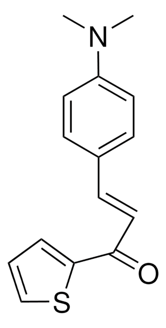 3-(4-(DIMETHYLAMINO)PHENYL)-1-(2-THIENYL)-2-PROPEN-1-ONE AldrichCPR